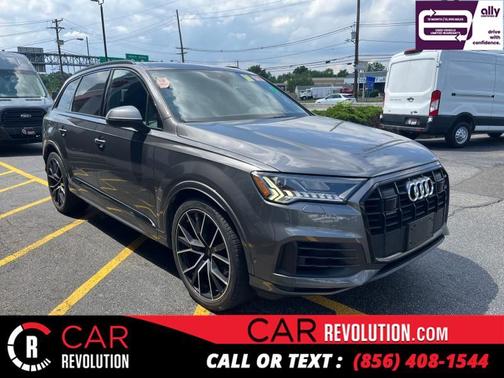 2021 Audi Q7 55 Premium