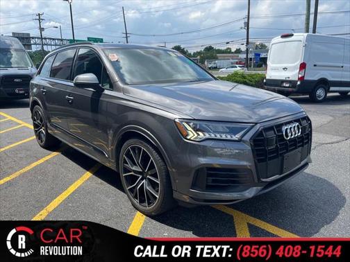2021 Audi Q7 55 Premium