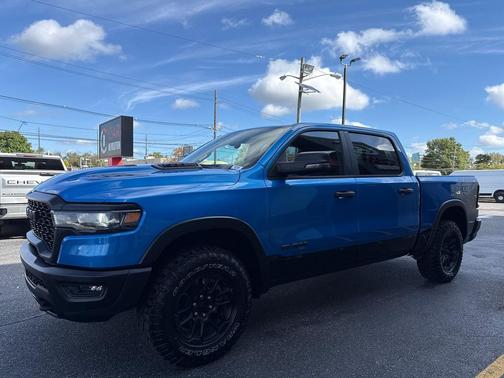 2025 RAM 1500 Rebel