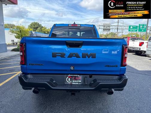 2025 RAM 1500 Rebel
