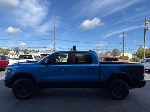 2025 RAM 1500 Rebel
