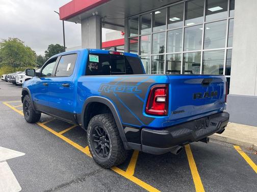 2025 RAM 1500 Rebel