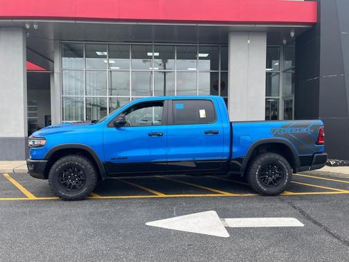 2025 RAM 1500 Rebel