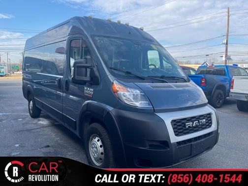 2020 RAM ProMaster 3500 High Roof