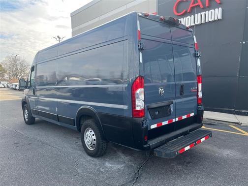 2020 RAM ProMaster 3500 High Roof
