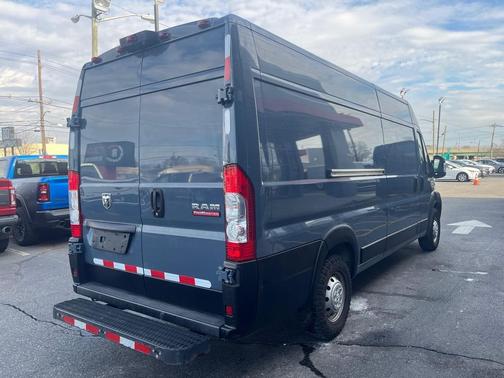 2020 RAM ProMaster 3500 High Roof