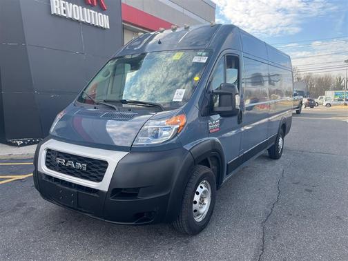 2020 RAM ProMaster 3500 High Roof