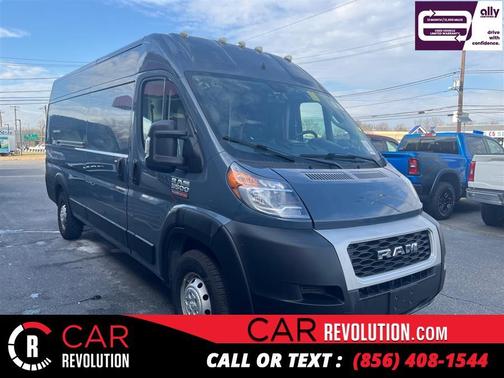 2020 RAM ProMaster 3500 High Roof