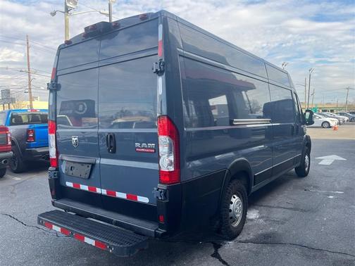 2020 RAM ProMaster 3500 High Roof