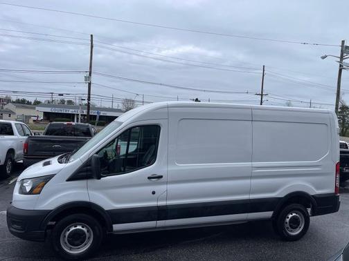 2023 Ford Transit-250