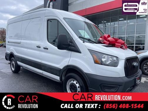 2023 Ford Transit-250
