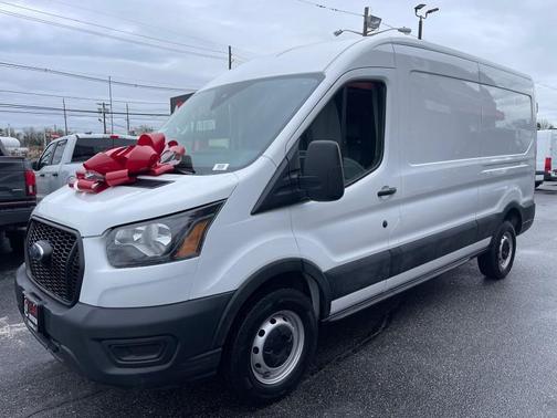 2023 Ford Transit-250