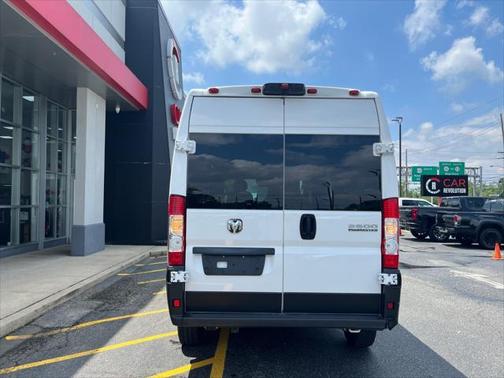 2023 RAM ProMaster 2500 High Roof