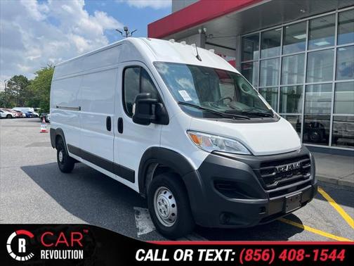 2023 RAM ProMaster 2500 High Roof