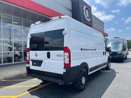 2023 RAM ProMaster 2500 High Roof