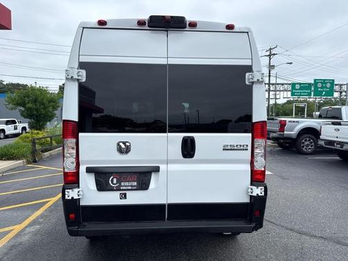 2023 RAM ProMaster 2500 High Roof