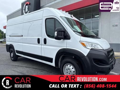2023 RAM ProMaster 2500 High Roof