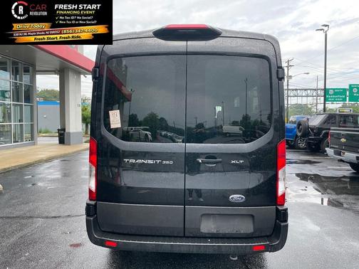 2021 Ford Transit-350 XLT