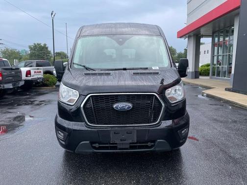 2021 Ford Transit-350 XLT