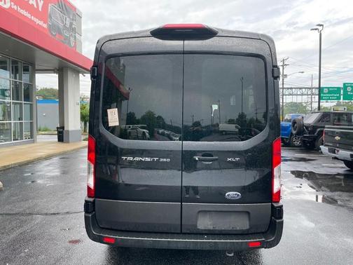 2021 Ford Transit-350 XLT