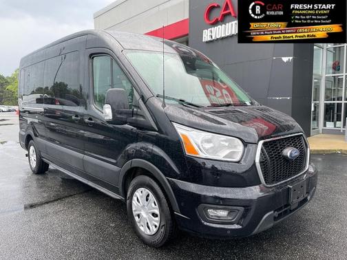 2021 Ford Transit-350 XLT