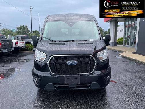 2021 Ford Transit-350 XLT