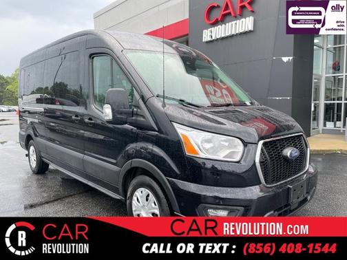 2021 Ford Transit-350 XLT