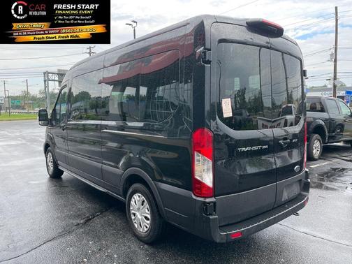 2021 Ford Transit-350 XLT