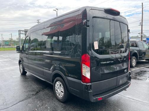 2021 Ford Transit-350 XLT