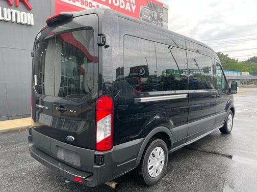 2021 Ford Transit-350 XLT