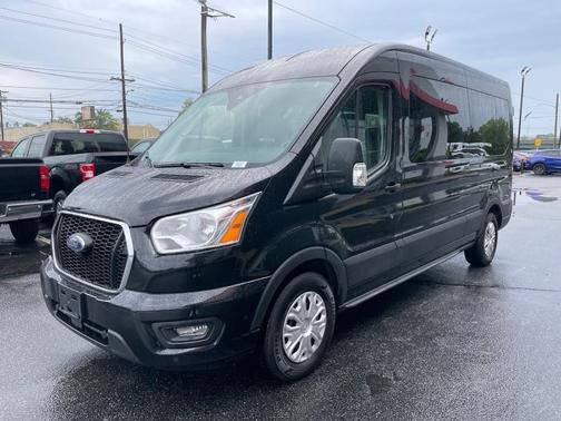 2021 Ford Transit-350 XLT