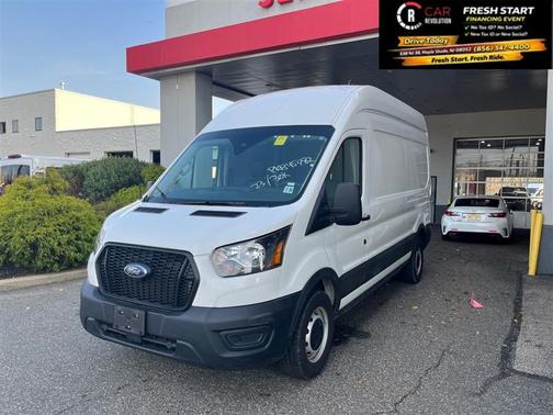2023 Ford Transit-250 Base
