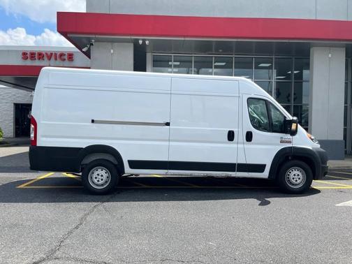 2021 RAM ProMaster 3500 High Roof