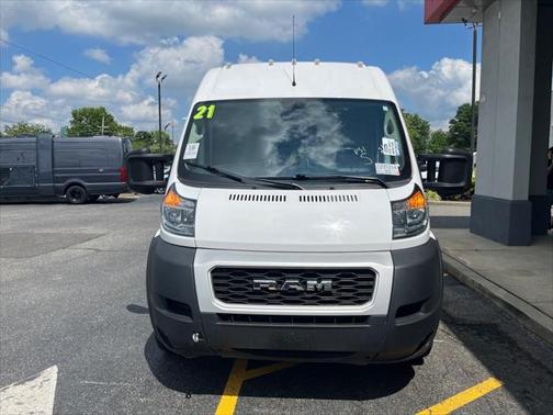 2021 RAM ProMaster 3500 High Roof