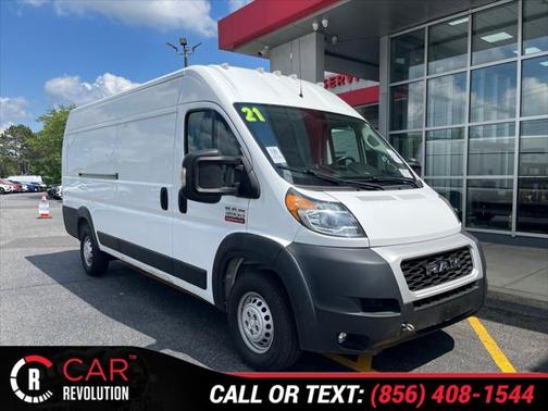 2021 RAM ProMaster 3500 High Roof