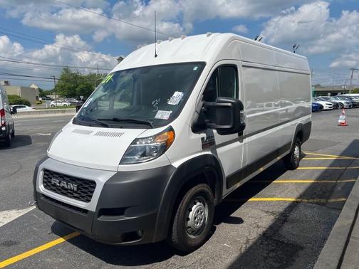 2021 RAM ProMaster 3500 High Roof