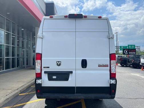 2021 RAM ProMaster 3500 High Roof
