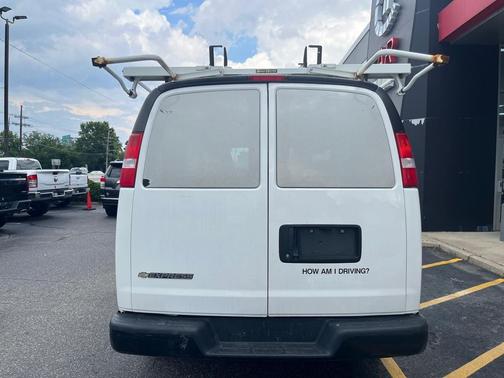 2020 Chevrolet Express 2500 Work Van