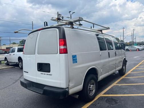2020 Chevrolet Express 2500 Work Van