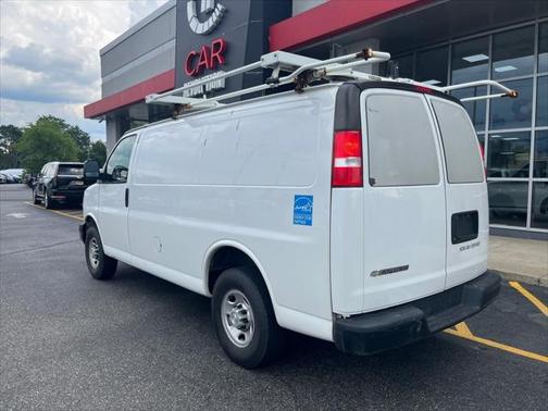 2020 Chevrolet Express 2500 Work Van