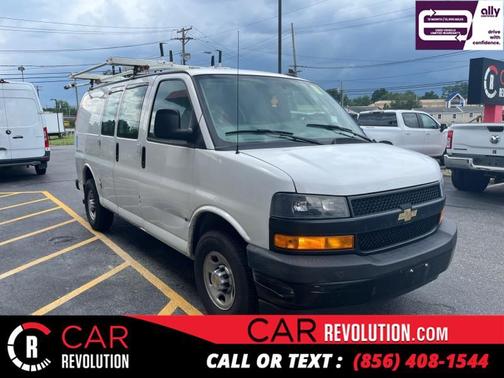 2020 Chevrolet Express 2500 Work Van