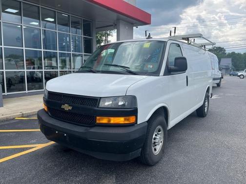2020 Chevrolet Express 2500 Work Van