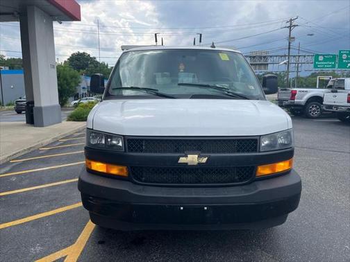 2020 Chevrolet Express 2500 Work Van
