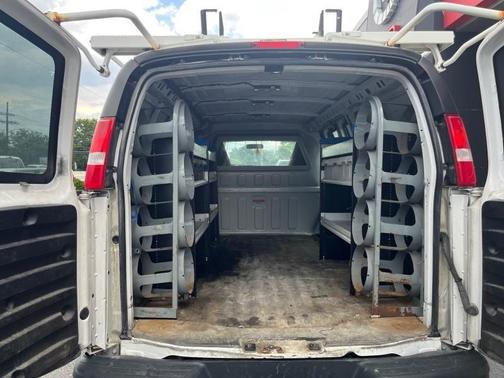 2020 Chevrolet Express 2500 Work Van