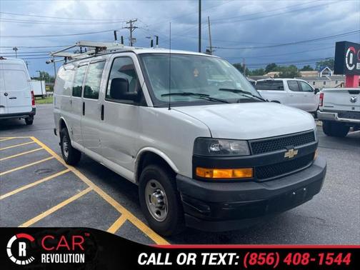 2020 Chevrolet Express 2500 Work Van