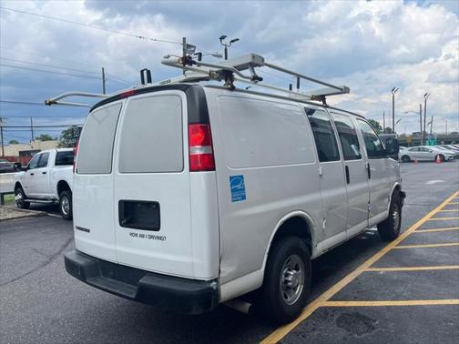 2020 Chevrolet Express 2500 Work Van