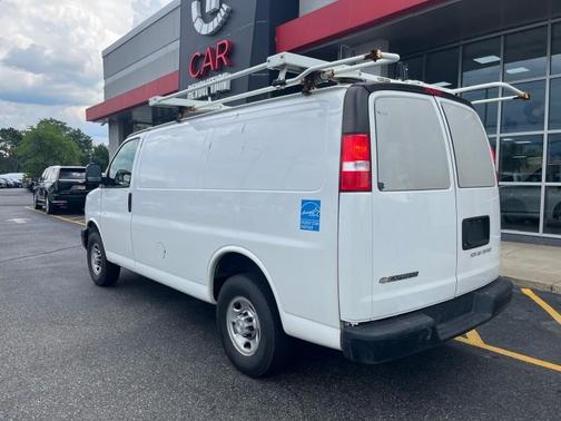 2020 Chevrolet Express 2500 Work Van