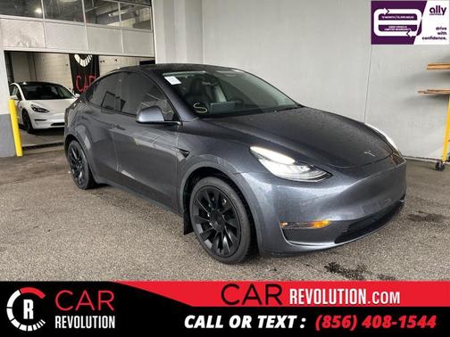2021 Tesla Model Y Long Range