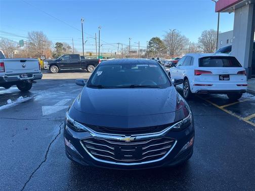 2025 Chevrolet Malibu LT