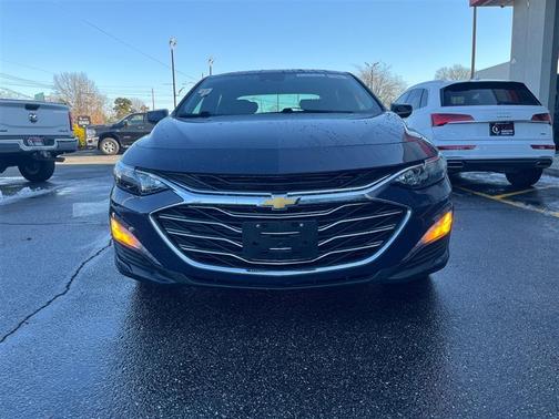 2025 Chevrolet Malibu LT